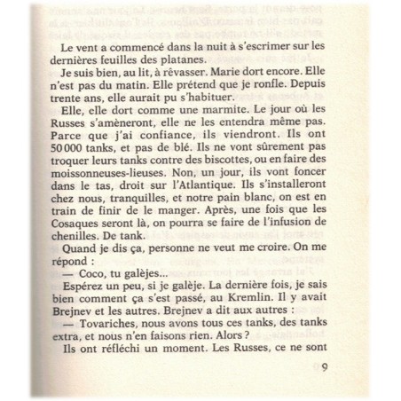 Retour à Malaveil, Claude Courchay, 1982 - Cévennes, vengeance, meurtre au village