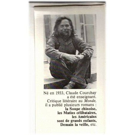 Retour à Malaveil, Claude Courchay, 1982 - Cévennes, vengeance, meurtre au village