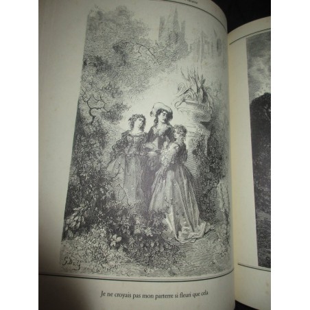 Gustave Doré , album du Centenaire, Illustrateur, Peintre, Sculpteur, Sacelp 1982 - artiste XIXe sièle