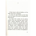 La Bourrelle, Bernard Clavel, 1980 - Québec 18e siècle, femme du bourreau