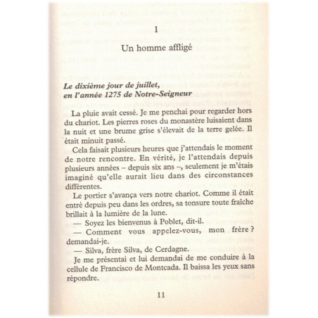 Retour de croisade, Michael Alexander Eisner, 2003 - croisades XIIIe siècle, exorcisme