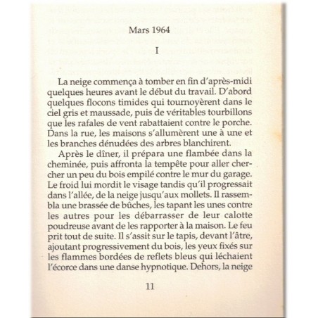 L'enfant de tous les silences, Kim Edwards, 2008 - enfant handicapé, abandon, secret de famille
