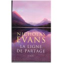 La ligne de partage, Nicholas Evans, 2007 - Montana, New York, mystère