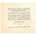 Elle n'a dansé qu'un seul été, Per Olof Ekström, 1953 - amours adolescentes, Suède, années 1950, écrivain suédois