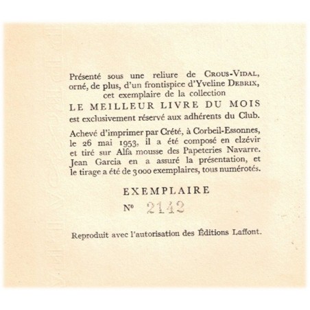 Elle n'a dansé qu'un seul été, Per Olof Ekström, 1953 - amours adolescentes, Suède, années 1950, écrivain suédois