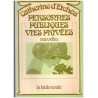 Personnes publiques vies privées, Catherine d'Etchéa, 1976 - nouvelles