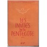 Les invités de la Pentecôte, Yvonne Estienne, 1953 - roman, abbaye de Charlieu