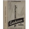 Erschossen zu Nanzig, Paul Célestin Ettighoffer, 1942 - alsatiques, écrivain alsacien