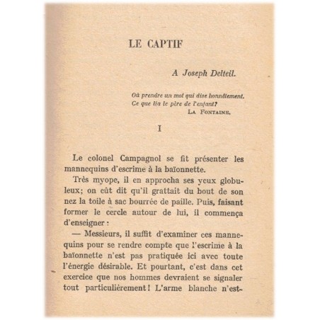 Mahmadou Fofana, Raymond Escholier, 1928 - soldats guerre 1914-1918, tirailleurs sénégalais