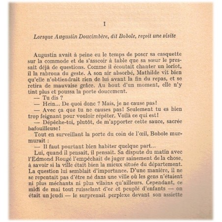 La vierge au tonneau, Michelle Esday 1957 - humour 1950, truculence, joyeuses épousailles