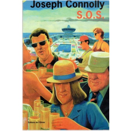 S.O.S. Joseph Connolly, 2004 - idylles en croisière transatlantique