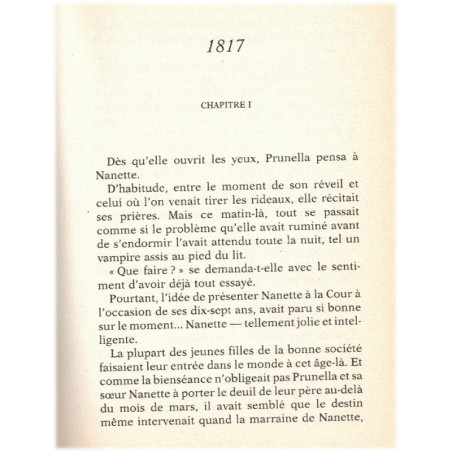 Le comte prodigue, Barbara Cartland, 1984 - château anglais, roman d'amour sentimental,