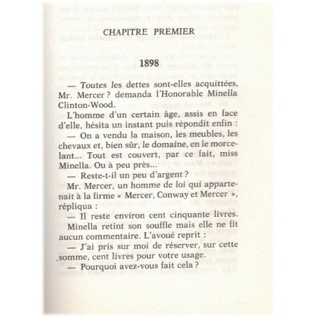 L'invitation au bonheur, Barbara Cartland, 1984 - jeune ingénue, roman d'amour sentimental,