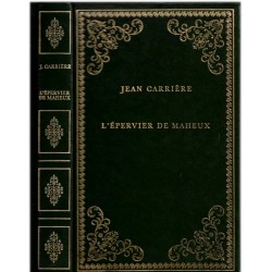 L'épervier de Maheux, Jean...