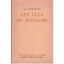 Les clés du Royaume, A.J. Cronin, 1954 - vocation de prêtre, missionnaire en Chine