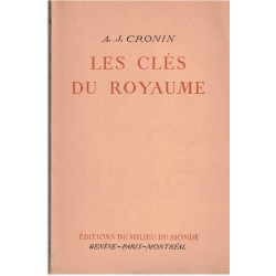 Les clés du Royaume, A.J....