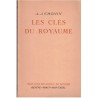 Les clés du Royaume, A.J. Cronin, 1954 - vocation de prêtre, missionnaire en Chine