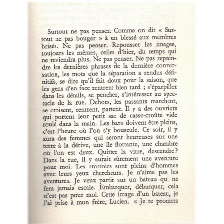 Elise ou la vraie vie, Claire Etcherelli, 1967 - Guerre d'Algérie, milieu ouvrier français