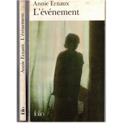 L'événement, Annie Ernaux,...