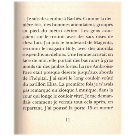 L'événement, Annie Ernaux, 2001 - avortement en 1960