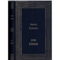 Une femme, Annie Ernaux, 1988 - mort d'une mère, relations mère fille