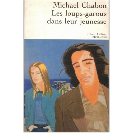 Les loups-garous dans leur jeunesse, Michael Chabon, 1999 - nouvelles, écrivain américain