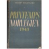 Printemps norvégien 1940, Stuart Engstrand, 1944 - Jeune Allemand élevé en Norvège, nazisme