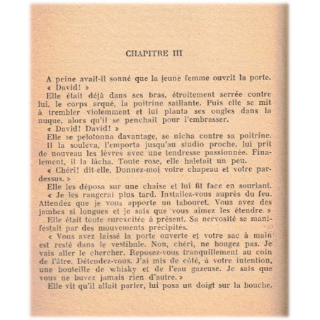 L'oeil géant, Max Ehrlich, 1951 - roman d'anticipation, apocalypse, science fiction 1950