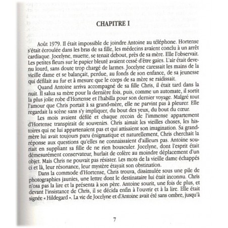 Personna strass,  Elisabeth Chowanski-Imbs, 1999 - roman d'amour-