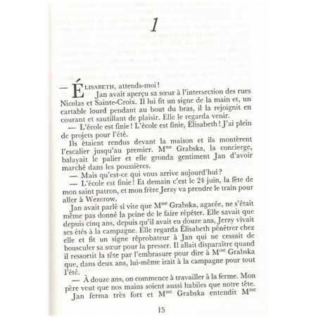 Ces enfants d'ailleurs, Arlette Cousture, 1994 - émigrants polonais années 1940, roman d'amour, écrivain canadien