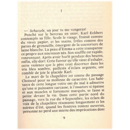 La banquière, Georges Conchon, Jean Noli, 1980 - scandale financier IIIe République, femme ambitieuse