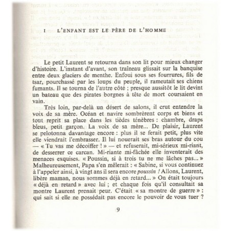 Don Juan en automne, Gilbert Cesbron, 1975 - séducteur vieillissant