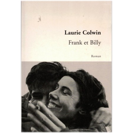 Frank et Billy, Laurie Colwin, 2001 - roman d'amour américain