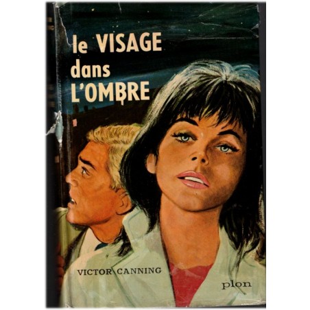 Le visage dans l'ombre, Victor Canning, 1962 - faux coupable,
