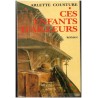 Ces enfants d'ailleurs, Arlette Cousture, 1994 - émigrants polonais années 1940, roman d'amour, écrivain canadien