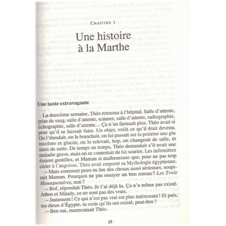 Le voyage de Théo, Catherine Clément, 1997 - adolescent malade, tour du monde des religions