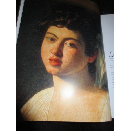 Caravage, Sybille Ebert Schifferer, 2009, peintres italiens, peinture XVIIe s.