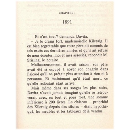 Le marquis et l'ingénue, Barbara Cartland, 1985 -  roman d'amour sentimental