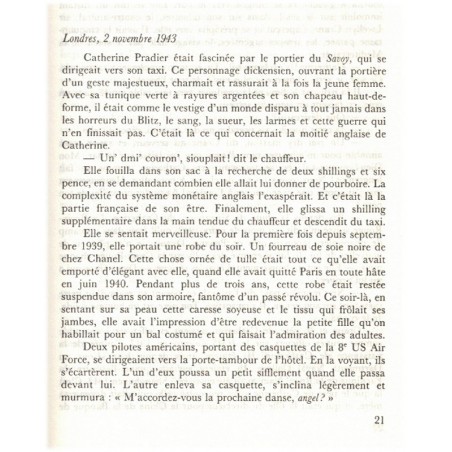 Fortitude, Larry Collins, 1985 - guerre secrète, guerre 1939/45, services secrets britanniques