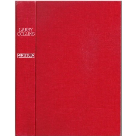 Fortitude, Larry Collins, 1985 - guerre secrète, guerre 1939/45, services secrets britanniques