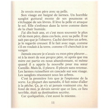 Dans les bois Harlan Coben, 2007 - roman policier, thriller, mystère, écrivain américain