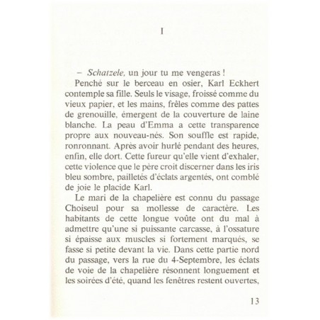 La banquière, Georges Conchon, Jean Noli, 1981 - scandale financier IIIe République, femme ambitieuse