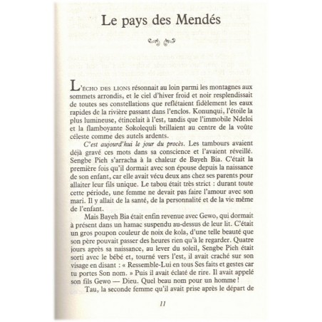 Le nègre de l'Amistad, Barbara Chase-Riboud, 1990 - racines américaines