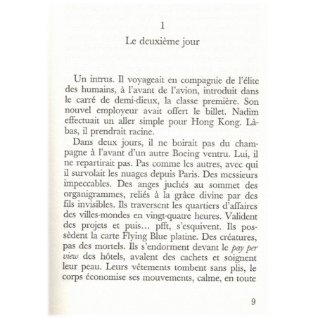 La ville des mensonges, Guillaume Dasquié, 2008 - années 2000, fin du monde ou révolution