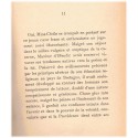 Trait d'union, Henri Doris, 1900 - Morlieu, Meuse, amours dans la bonne société 1880, roman sentimental