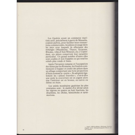 Les monnaies anciennes, Pierre Boussac, Jean-Marie Delangre, collections, antiquités