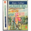 La bicyclette bleue, Régine Deforges, 1984 - fresque romanesque, 2e guerre mondiale -