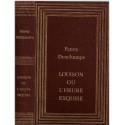 Louison ou l'heure exquise, Fanny Deschamps, 1988 - femme amoureuse au XVIIIe siècle