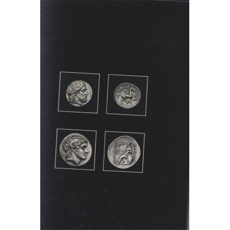 Les monnaies anciennes, Pierre Boussac, Jean-Marie Delangre, collections, antiquités