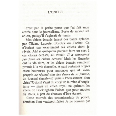 Le pyjama, Pierre Daninos, 1972 - sociologie des Français, critique société française ,